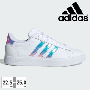 アディダス スニーカー メンズ レディース 新作 送料無料 GRANDCOURT2.0W ID2989 adidas