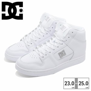 ディーシー シューズ スニーカー レディース DW241006 新作 送料無料 MANTECA 4 HI WS4 DC shoes