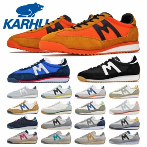 カルフ スニーカー メンズ レディース チャンピオンエア メスタリ 新作 送料無料 CHAMPION AIR MESTARI KARHU