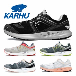 カルフ スニーカー メンズ レディース スポーツ ランニング シンクロン 国内正規品 オルテックス SYNCHRON ORTIX KARHU