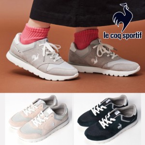 ルコックスポルティフ スニーカー レディース QL3VJC04 ラ セーヌ?U ワイド 新作 送料無料 LA SEINE II WIDE le coq sportif