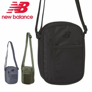 ニューバランス バッグ メンズ レディース LAB23102 CORE ショルダーバッグ 新作 OPP CORE SHOULDER BAG new balance