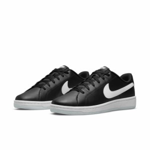 ナイキ スニーカー メンズ コートロイヤル 2 NN DH3160 001 黒 ブラック NIKE Court Royale 2 Next Nature 001 送料無料