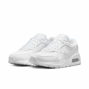 ナイキ スニーカー レディース エアマックス SC CW4554 101 白 ホワイト NIKE AIR MAX SC 送料無料