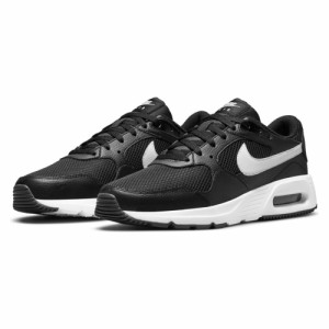 ナイキ スニーカー メンズ エアマックス SC ランニング CW4555 002 黒 ブラック NIKE AIR MAX SC 送料無料