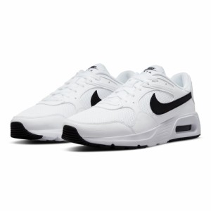 ナイキ スニーカー メンズ エアマックス SC ランニング CW4555 102 白 ホワイト NIKE AIR MAX SC 送料無料