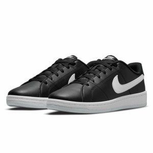 ナイキ スニーカー レディース ウィメンズ コートロイヤル 2 NN DH3159 001 黒 ブラック NIKE  WMNS COURT ROYALE 2 NN