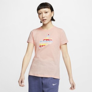 ナイキ トップス Tシャツ レディース AS W NSW TEE CORE HBR PRINT コア プリント NIKE CT8906 トレーニング スポーツ フィットネス ラッ