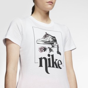 ナイキ トップス Tシャツ レディース スポーツウェア ウィメンズ 婦人服 NIKE CT8925 100 ラッピング不可 NIKE