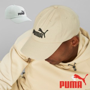 プーマ 帽子 メンズ レディース 024357 ESS プーマNO.1 ロゴ BBキャップ 新作 02 11