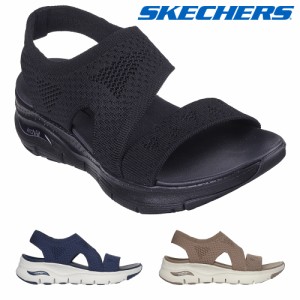 スケッチャーズ サンダル レディース 119458 アーチフィット ブライテスト デイ 新作 送料無料 ARCH FIT BRIGHTEST DAY SKECHERS