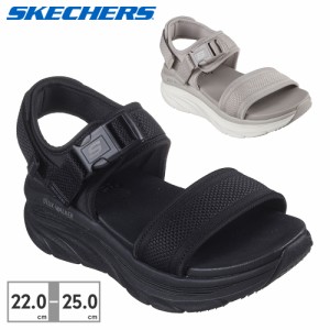 スケッチャーズ サンダル レディース 119824 新作 送料無料 D'LUX WALKER SKECHERS