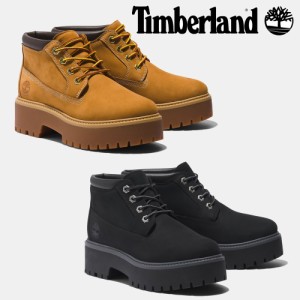 Timberland ブーツ レディース プレミアム ウォータープルーフ プラットフォーム チャッカ 新作 送料無料 A5REN A5RF9