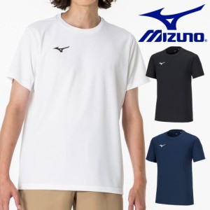 ミズノ Tシャツ メンズ レディース 32MAA156 Tシャツ 春夏新作 01 09 14 MIZUNO