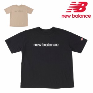 ニューバランス ウェア キッズ ABT45062 リニア ロゴ ショートスリーブTシャツ 新作 new balance