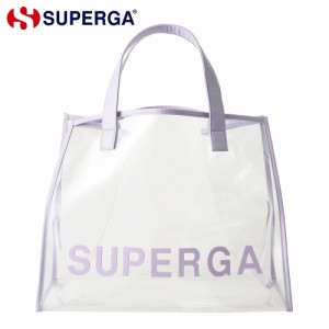 スペルガ バッグ メンズ レディース 4S8132DW トランスペアレントショッピングバッグ 新作 送料無料 TRANSPARENT SHOPPING BAG 454 SUPER