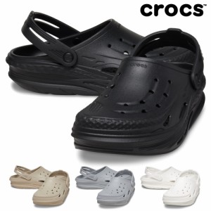 クロックス サンダル メンズ レディース 209501 オフ グリッド クロッグ 新作 送料無料 OFF GRID CLOG 001 007 100 2V3 crocs