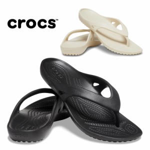 クロックス サンダル レディース 202492 カディ2.0 フリップ 春夏新作 KADEE II FLIP 001 11S crocs