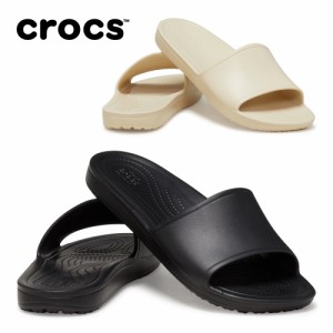 クロックス サンダル レディース 210159 ブルックリン ポイント フラット 春夏新作 BROOKLYN POINTED FLAT 001 11S crocs