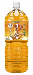 ほうじ茶 伊藤園 おーいお茶 2L×6本