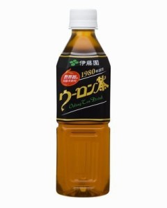 ウーロン茶 烏龍茶 500ml×24本 (伊藤園) 送料無料