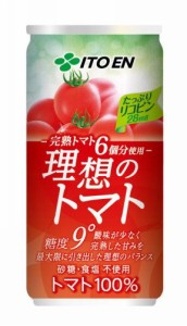 理想のトマト 缶 190g×20缶 伊藤園