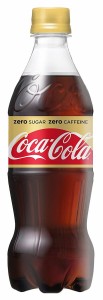 コカ・コーラ コカコーラ ゼロカフェイン 350ml×24本 ペットボトル