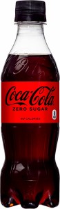 コカ・コーラ コカコーラ ゼロ 350ml×24本(1ケース) ペットボトル (同一商品2ケース以上送料無料 おまとめ注文用)