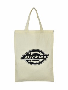 Dickies ディッキーズ ロゴプリント エコバック トートバッグ エコトート A4サイズ 人気 ブランド おしゃれ かわいい コンパクト 買い物