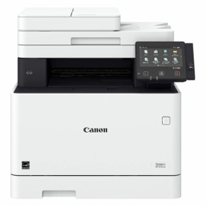 Canon レーザープリンター A4 カラー複合機 MF745Cdw