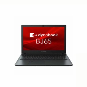 東芝 Dynabook ノートパソコン 15.6型 A6BJFSE8L511