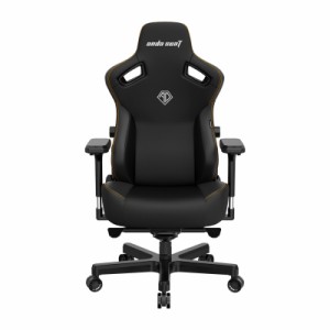 アンダシート Andaseat ゲーミングチェア KAISER3 Elegant Black