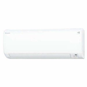 ダイキン DAIKIN 壁掛け形エアコン おもに6畳用 ホワイト S223ATES-W