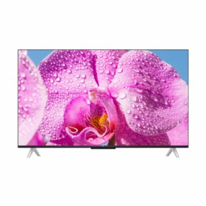 液晶テレビ 43型 43インチ LED 4K液晶テレビ 43V型 43P636 4K 液晶 TCL 