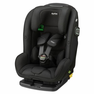 アップリカ チャイルド&ジュニアシート フォームフィット ISOFIX セーフティープラス AB メテオブラック