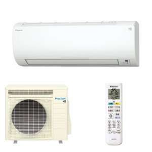 ダイキン DAIKIN エアコン VXシリーズ ホワイト 主に14畳用 S40ZTVXP-W ルームエアコン