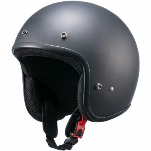 南海部品 NANKAI ZEUS HELMET ビッグサイズジェット カラー:MT.BK XXL バイク用 NAZ-380-MTBK-XXL