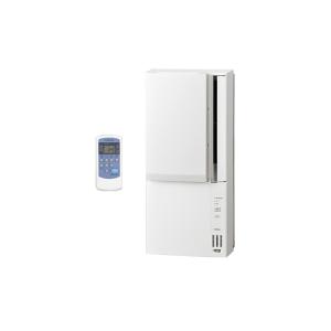 CORONA窓用エアコン CW1622R 　2022年　動作確認済 2022年製】CORONA コロナ 窓用エアコン CW-1622R - メルカリ