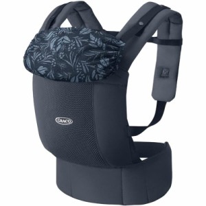 グレコ GRACO ルーポップ GB ネイビー 抱っこ紐 首がすわった4カ月〜36か月まで 抱っことおんぶの2WAY