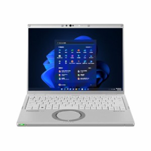 パナソニック Panasonic レッツノート FV1 ノートパソコン 14.0型 Windows 11 Pro CF-FV1RDEKS