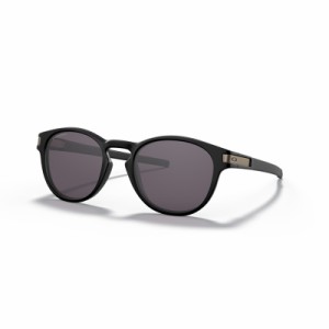 【正規輸入商品】【2年保証付き】 オークリー OAKLEY サングラス LATCH ラッチ マットブラック×プリズムグレー ゴルフ用 OO9349-1953