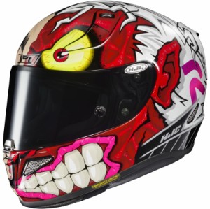 HJC HELMETS エイチジェイシー DC COMICS RPHA11 トゥーフェイス ヘルメット バイク用 HJH238BK01XL