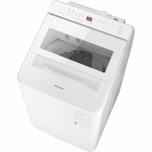 パナソニック Panasonic インバーター 全自動洗濯機 ホワイト FAシリーズ NA-FA9K2-W