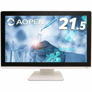 Acer エイサー AOPEN DT 21.5インチ ホワイト 医療画像表示用 モニター ディスプレイ DT2162M-N