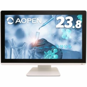 Acer エイサー AOPEN DT 23.8インチ ホワイト 医療画像表示用 モニター ディスプレイ DT2462M-N