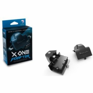 Brook Xbox One ワイヤレス コントローラ アダプター Xbox OneのコントローラーでPS4/スイッチ/PCゲームが可能に X One Adapter