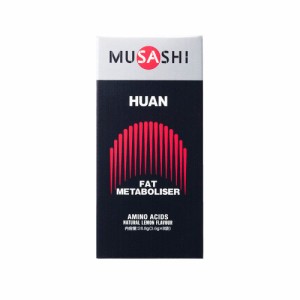 MUSASHI HUAN フアン スティック 8本