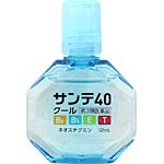 【第3類医薬品】 参天製薬 サンテ40クール 12ml 【送料込/メール便発送】