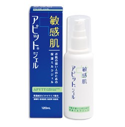 【医薬部外品】全薬工業 アピットジェル 120ml