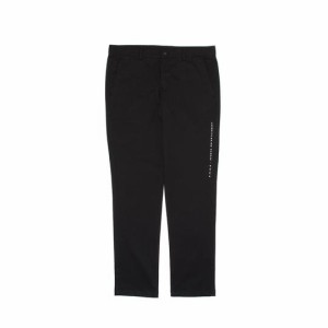 D.R.G.N DRGN SP logo Chino Pants - Black